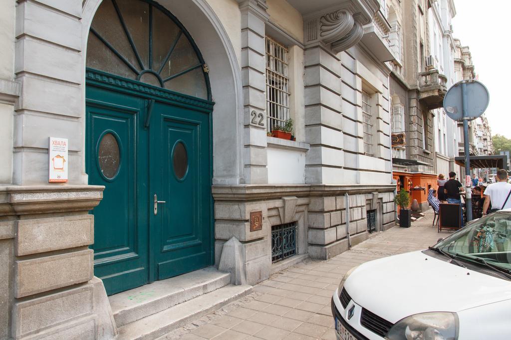 Stay In Apartments Belgrado Esterno foto