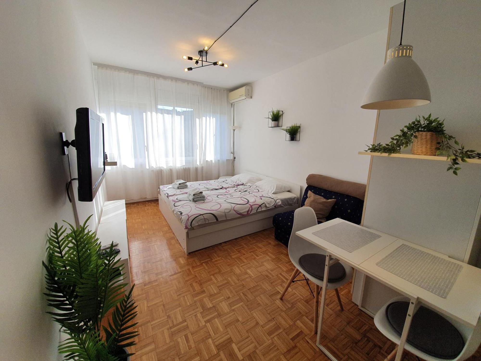 Stay In Apartments Belgrado Camera foto