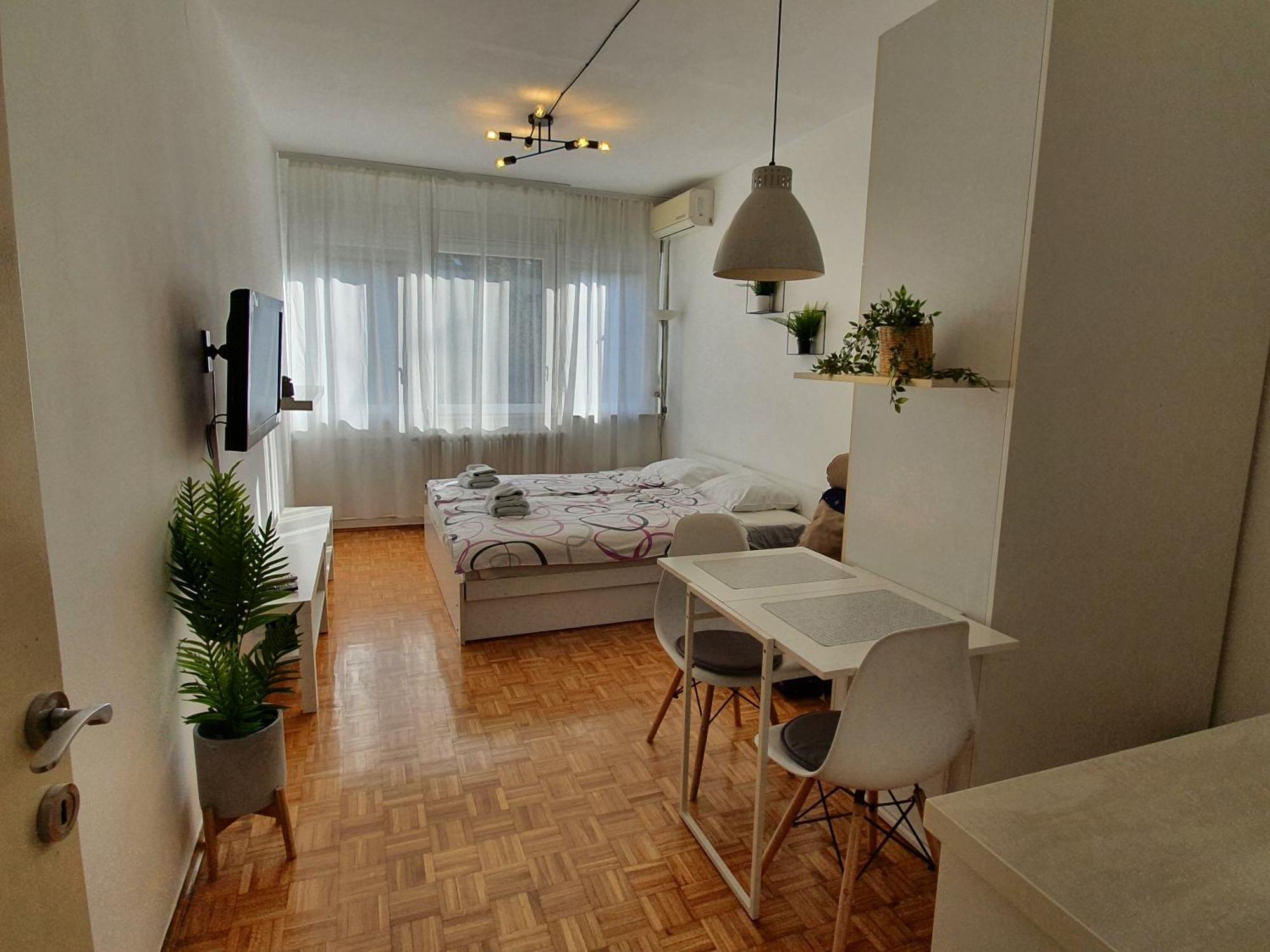 Stay In Apartments Belgrado Camera foto