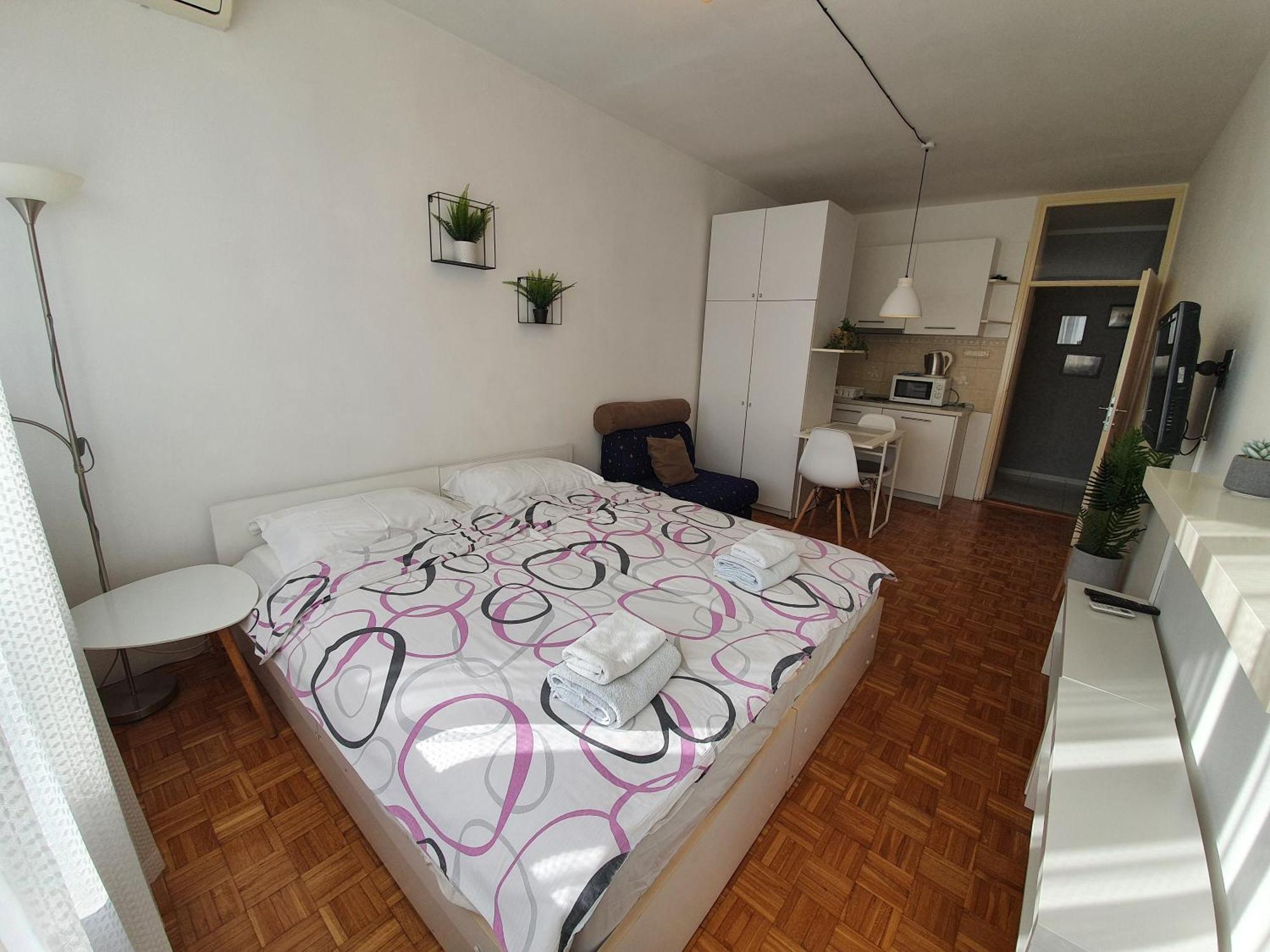 Stay In Apartments Belgrado Camera foto